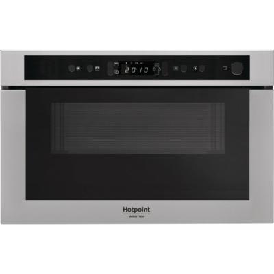 Мікрохвильова піч Hotpoint-Ariston MN 413 IX HA