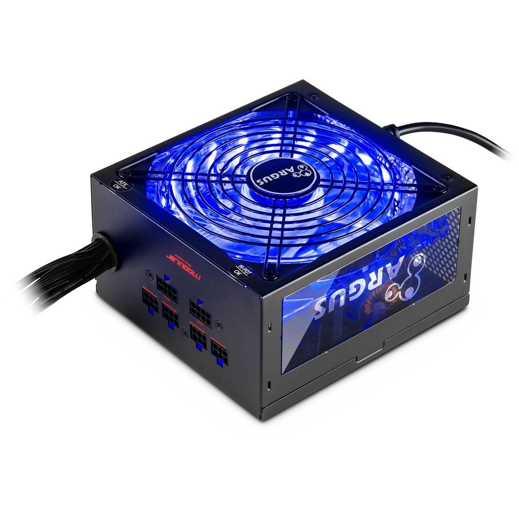 Блок живлення Inter-Tech 750W RGB-750W CM (RGB-750W CM)