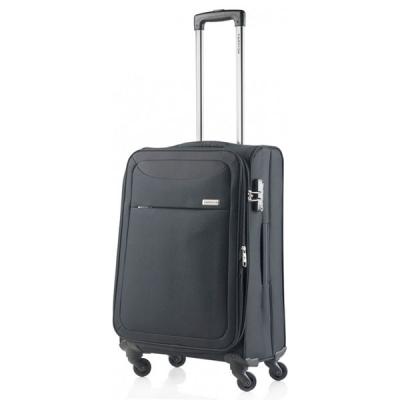 Валіза CarryOn AIR (M) Black (927212)