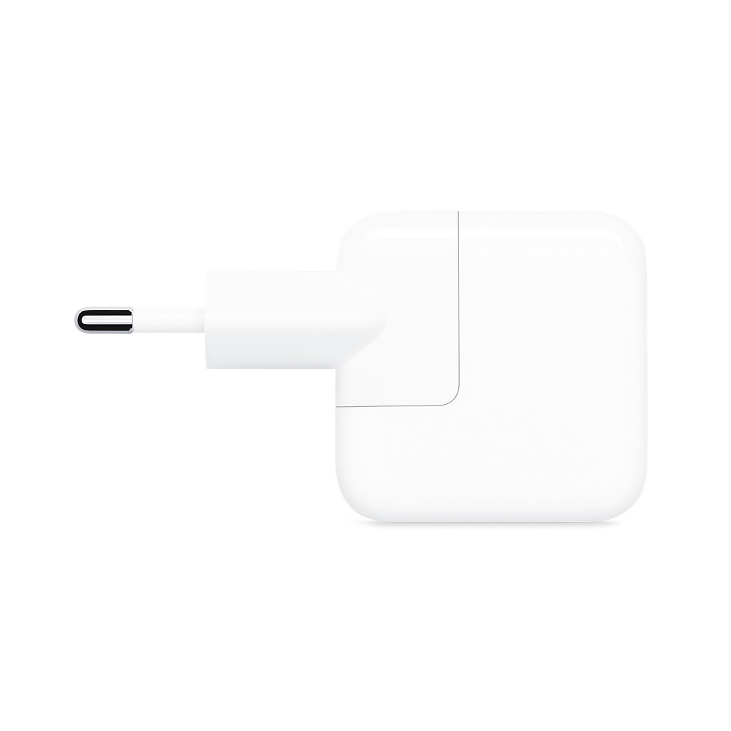 Зарядний пристрій Apple 12W USB Power Adapter, Model A2167 (MGN03ZM/A)