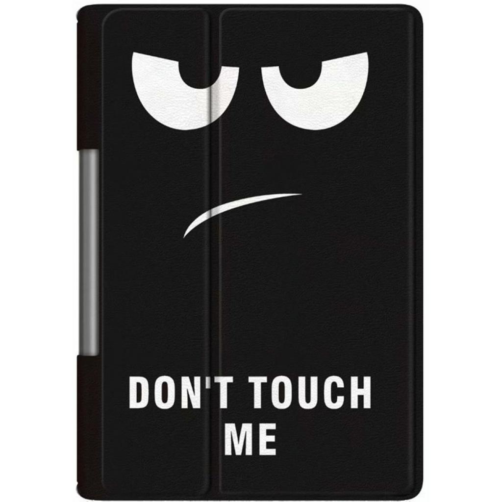 Чохол до планшета BeCover Smart Case Lenovo Yoga Smart Tab YT-X705 Don't Touch (704704)