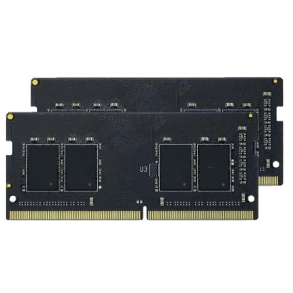 Модуль пам'яті для ноутбука SoDIMM DDR4 8GB (2x4GB) 2666 MHz eXceleram (E408269SD)