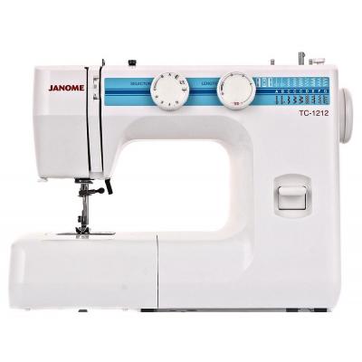 Швейна машина Janome TC 1212 (TC1212)