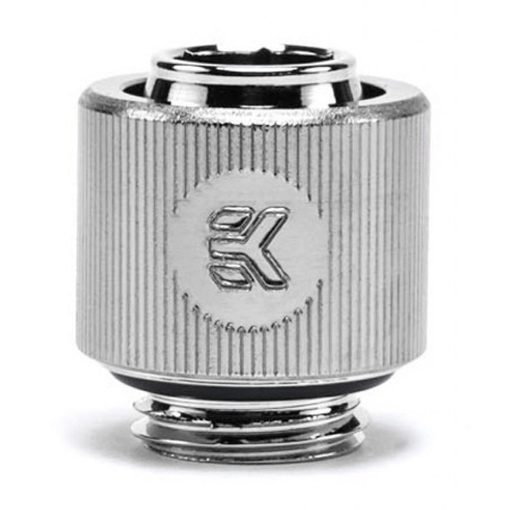 Фітинг для СВО Ekwb EK-ACF Fitting 10/13mm - Nickel (3831109846360)