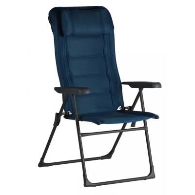 Крісло складане Vango Hyde DLX Chair Med Blue (928217)