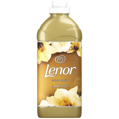 Кондиціонер для білизни Lenor Золота орхідея 1.08 л (8001841375847)