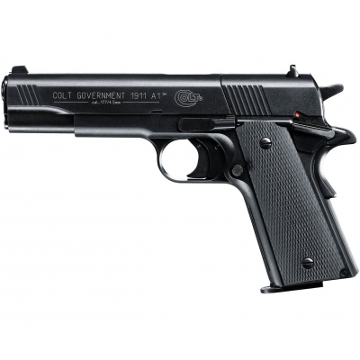 Пневматичний пістолет Umarex Colt Goverment 1911 A1 (417.00.00)