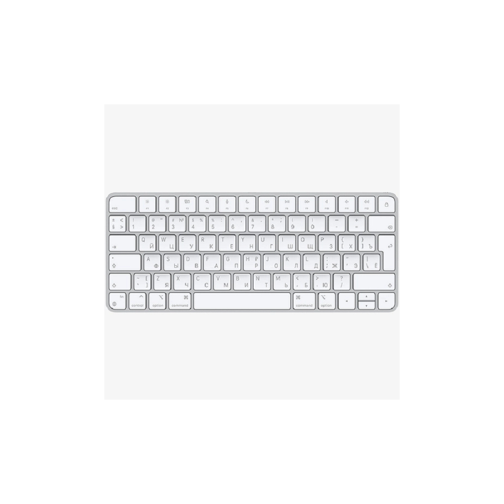 Клавіатура Apple Magic Keyboard Bluetooth Ru (MK2A3RS/A)