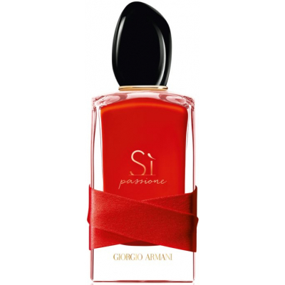 Парфумована вода Giorgio Armani Si Passione Red Maestro 100 мл (3614272635838)