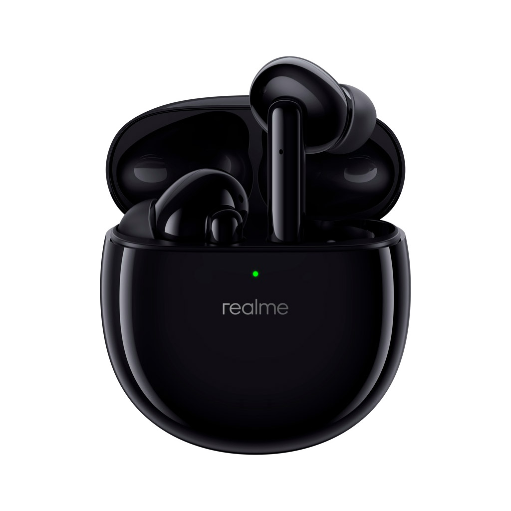 Навушники realme Buds Air Pro Black