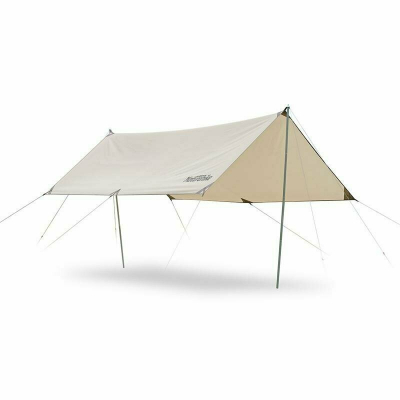 Тент Naturehike Girder NH20TM006 150D 400x292 cm Sand (6927595749647)