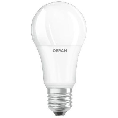 Лампочка Osram LED VALUE CL A150 16W/840 230V FR E27 10X1 (4058075623507)