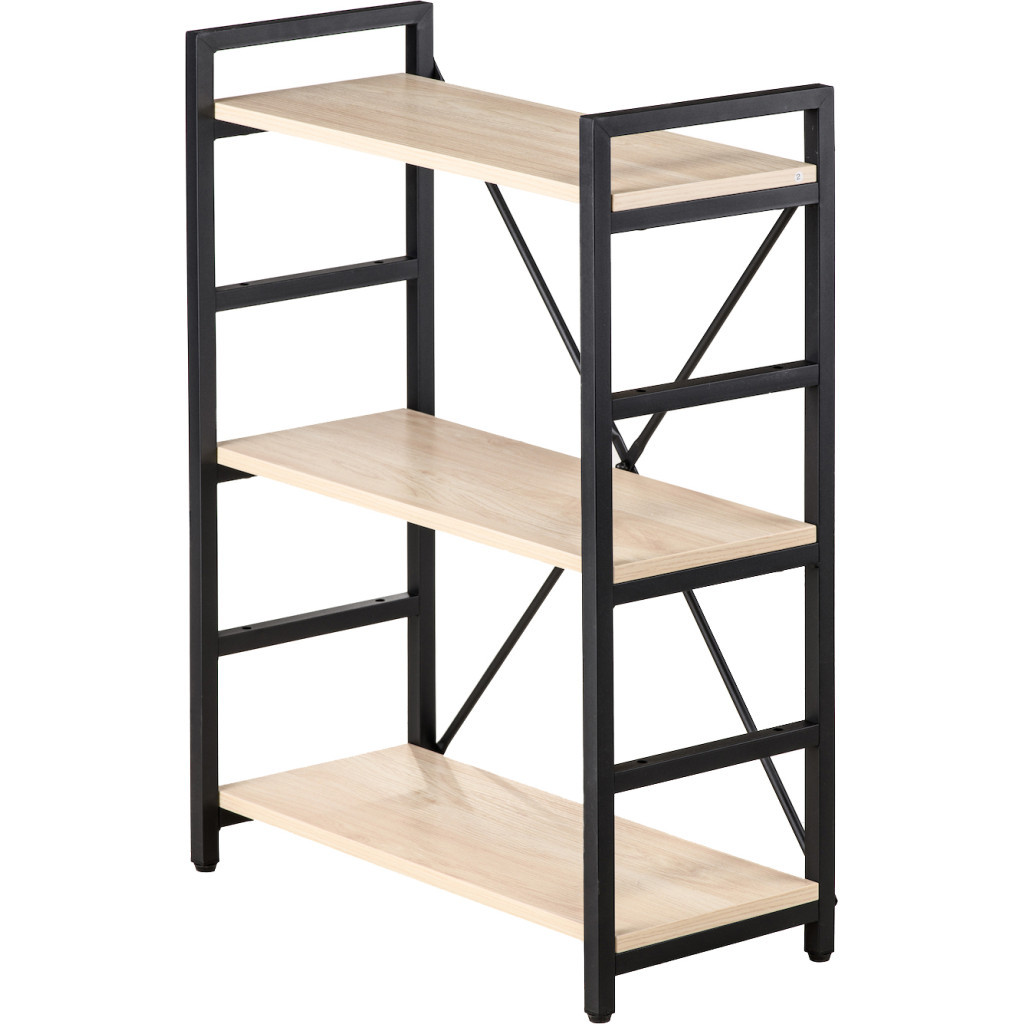 Стелаж Special4You PALERMO 3 SHELF BEIGE (E6231)