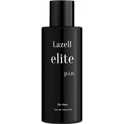 Туалетна вода Lazell Elite P.I.N. For Men 100 мл (5907814625397)