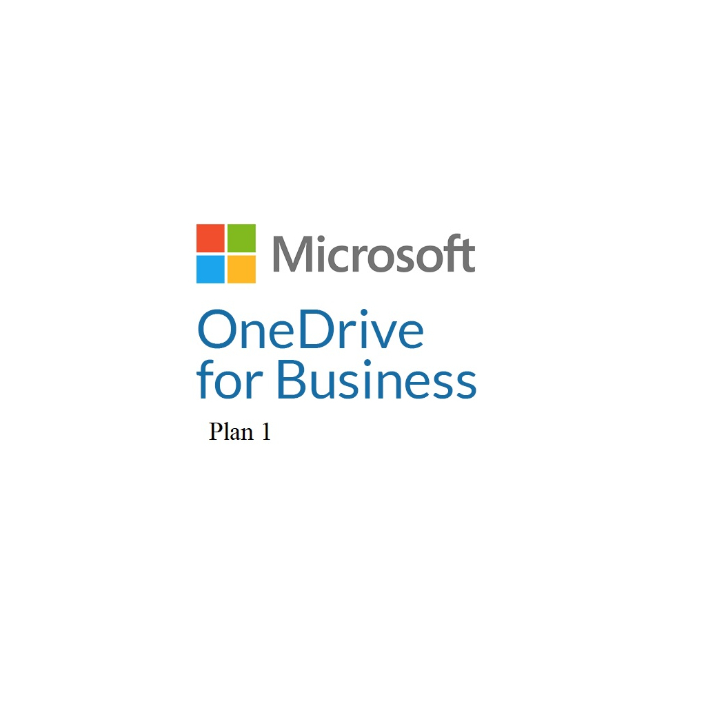 Офісний додаток Microsoft OneDrive for business (Plan 1) P1Y Annual License (CFQ7TTC0LHSV_0001_P1Y_A)