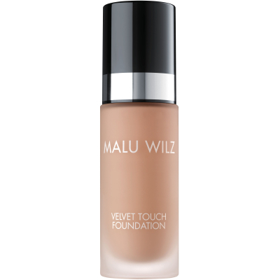 Тональна основа Malu Wilz Velvet Touch 14 - Cinnamon Beauty 30 мл (4043993452148)