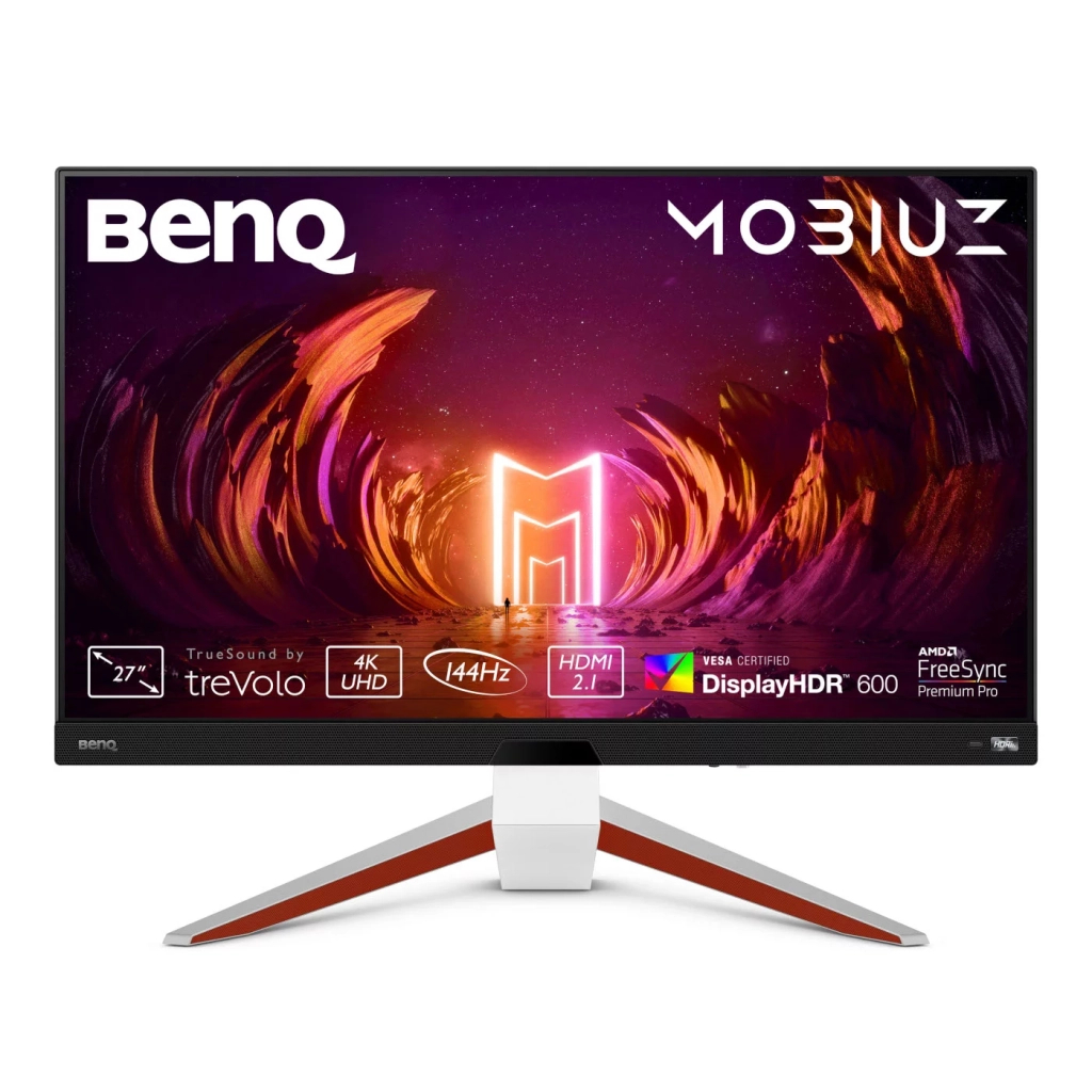 Монітор BenQ EX2710U WHITE (9H.LKTLA.TBE)