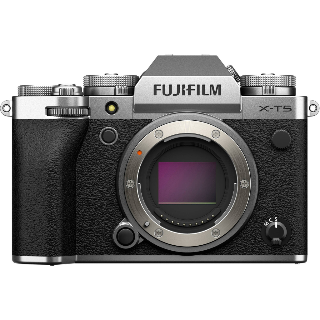 Цифровий фотоапарат Fujifilm X-T5 Body Silver (16782272)