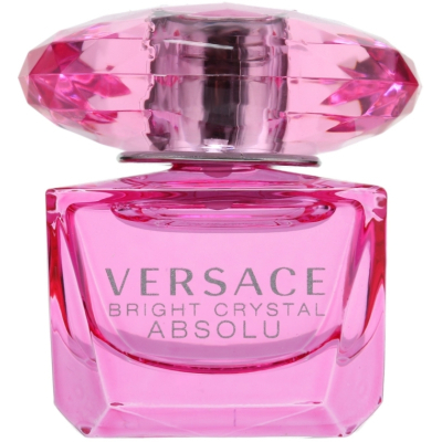 Парфумована вода Versace Bright Crystal Absolu мініатюра 5 мл (8011003819799)