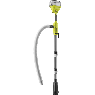 Садовий насос Ryobi RY18STPA-0 Ryobi, 18В ONE+, 360л/г, телескопічний, підйом 7м, 0.7 бар (без АКБ та ЗП) (5133005716)