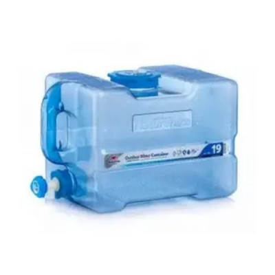 Каністра для води Naturehike Water container PC7 19 л transparent (NH18S018-T) (6927595726624)