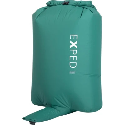 Гермомішок Exped помпа Schnozzel Pumpbag M pine (018.0706)