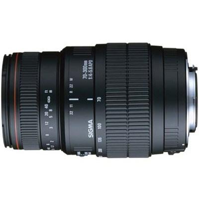 Об'єктив 70-300mm f/4-5.6 DG OS for Canon Sigma (572954)