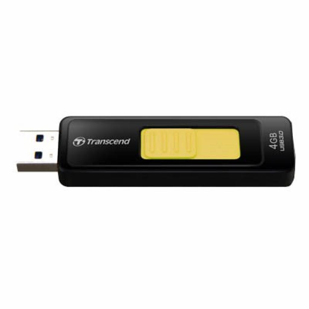 USB флеш накопичувач Transcend 4Gb JetFlash 760 (TS4GJF760)