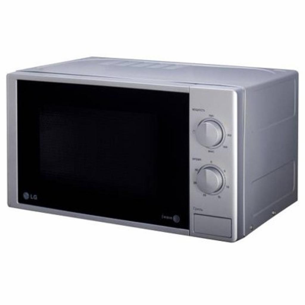 Мікрохвильова піч LG MB4022DS