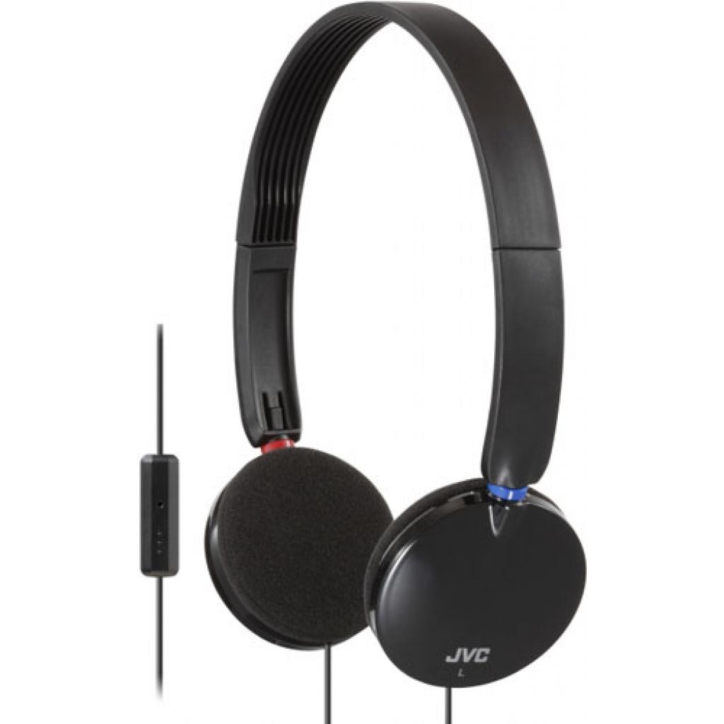 Навушники JVC HA-SR170 Black (HA-SR170-B-E)