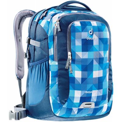 Рюкзак туристичний Deuter Gigant blue-arrowcheck (80424 3016)