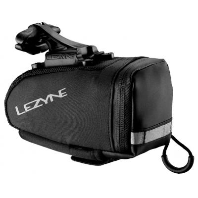 Сумка підсідельна Lezyne M - CADDY QR черный/черный (4712805 978342)