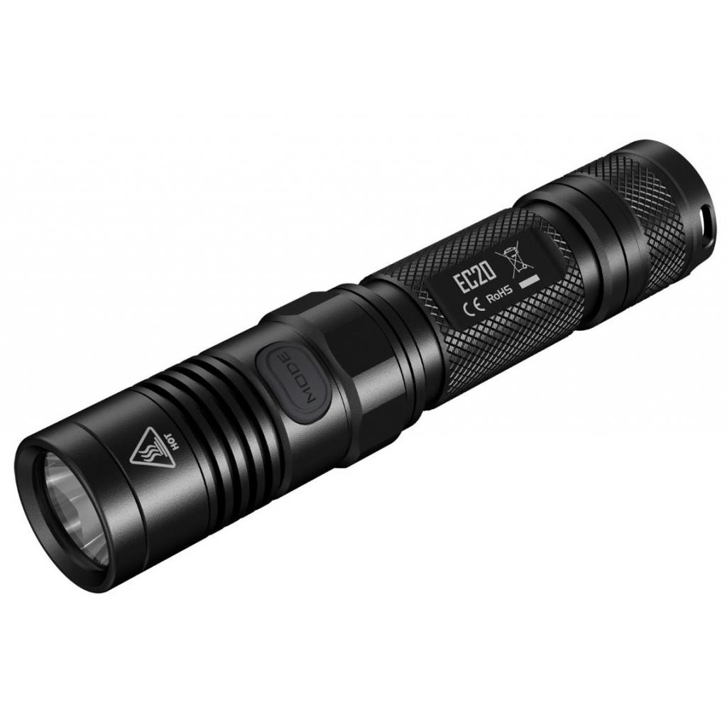 Ліхтар Nitecore EC20