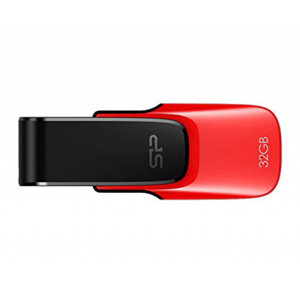 USB флеш накопичувач Silicon Power 32GB Ultima U31 USB 2.0 (SP032GBUF2U31V1R)