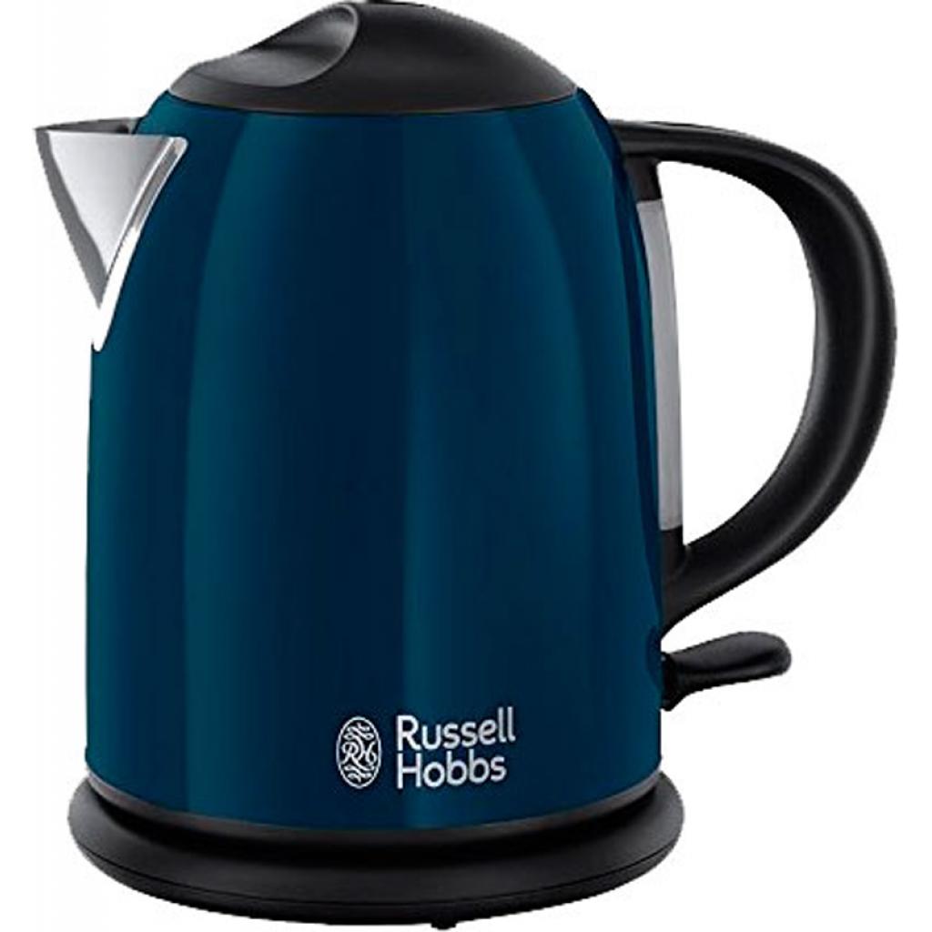 Електрочайник Russell Hobbs COLOURS Royal Blue (20193-70)