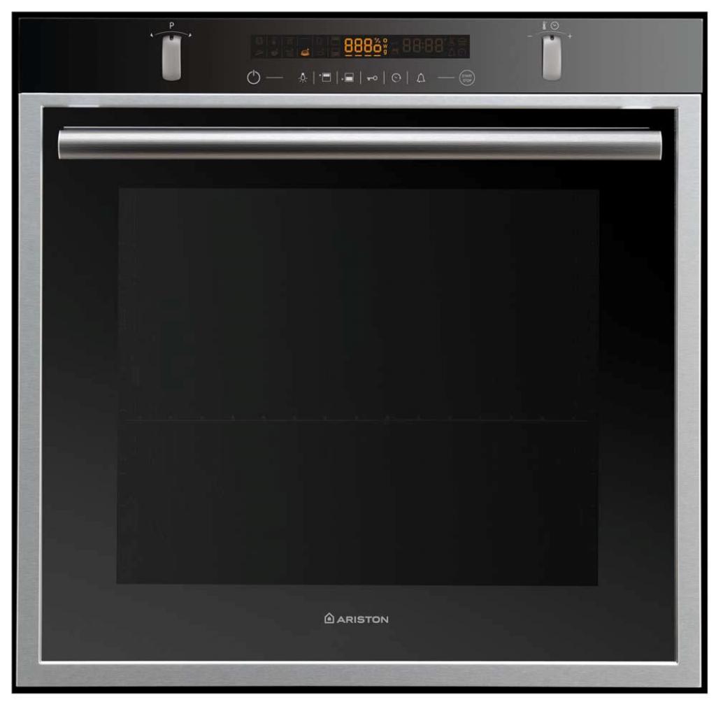 Духова шафа Hotpoint-Ariston 9YOKT 998ED X (9YOKT 998ED X/HA)