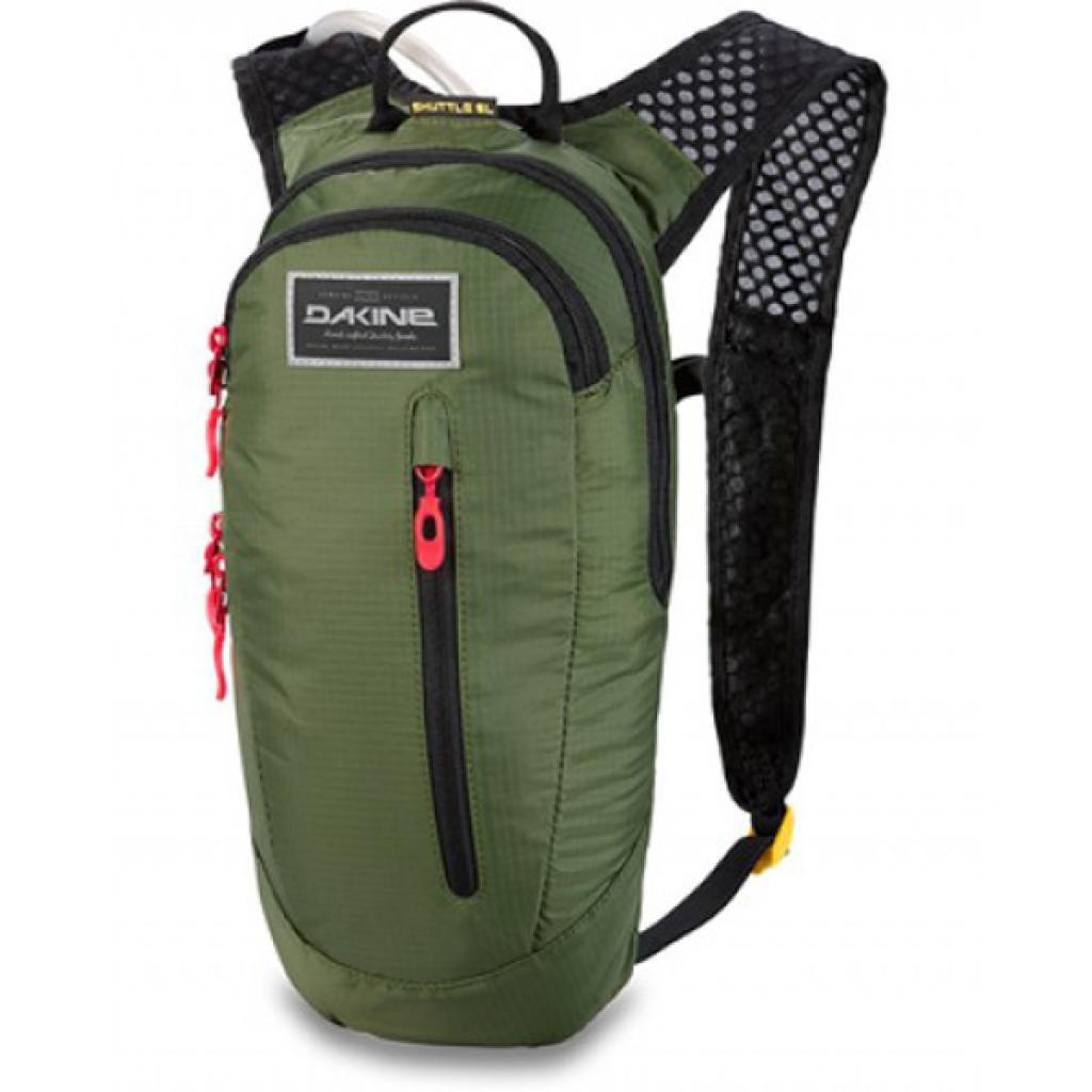 Рюкзак туристичний Dakine Shuttle 6L Olive 8110-042 (610934905304)