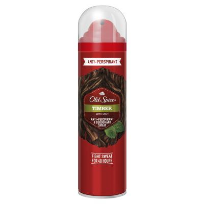 Антиперспірант Old Spice Timber 150 мл (4084500940635)