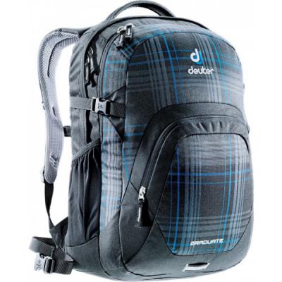 Рюкзак туристичний Deuter Graduate 7309 blueline check (80232 7309)