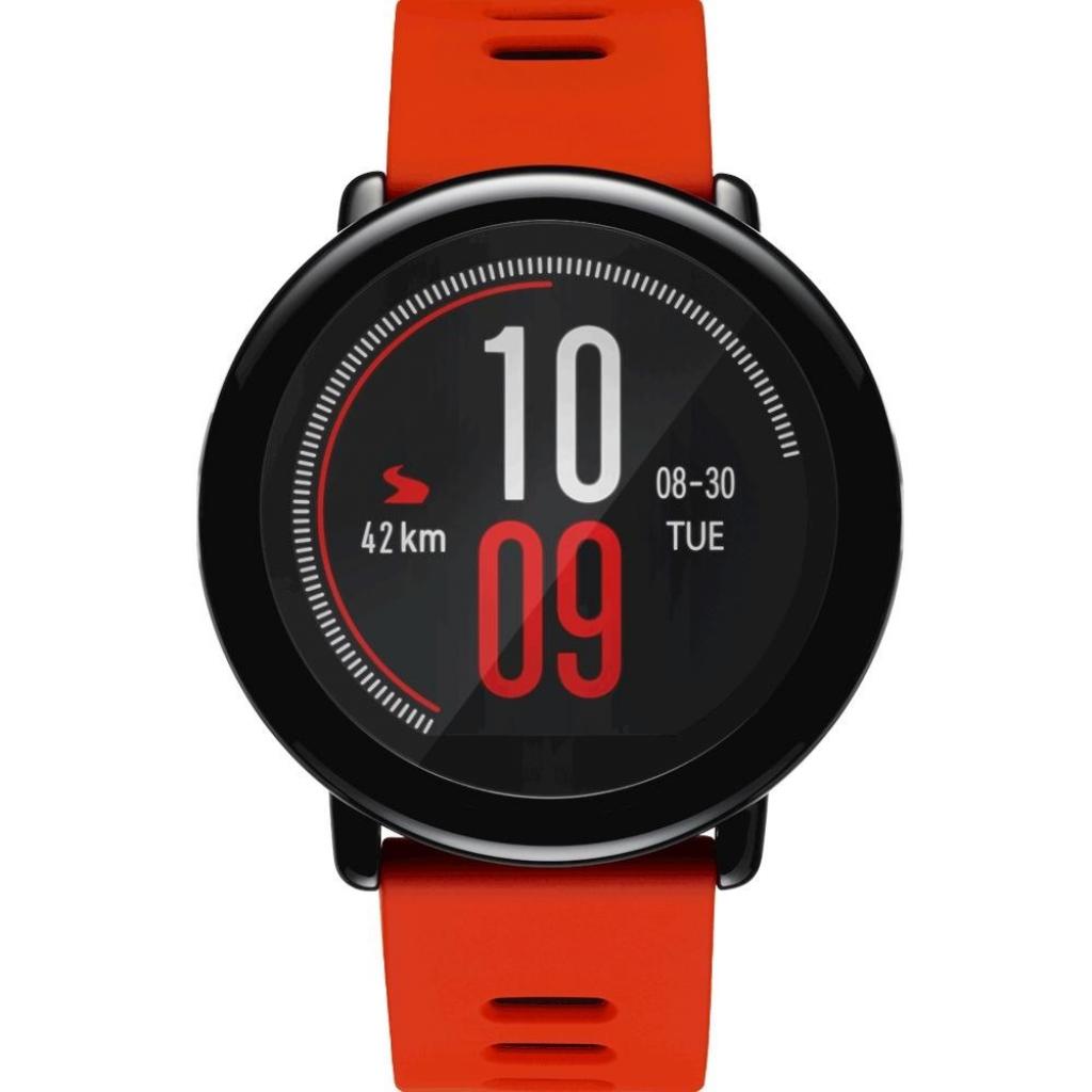 Смарт-годинник Amazfit Pace Sport Smartwatch Red