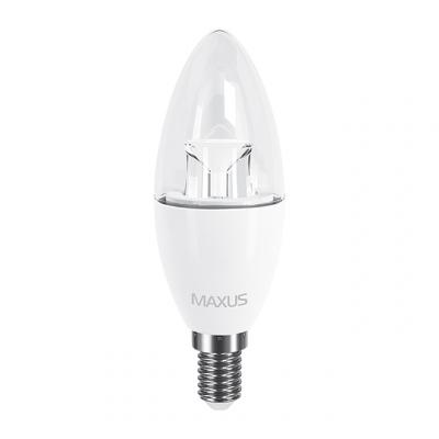 Лампочка Maxus E14 (1-LED-531)