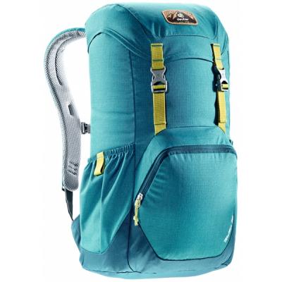 Рюкзак туристичний Deuter Walker 20 3325 petrol-arctic (3810617 3325)