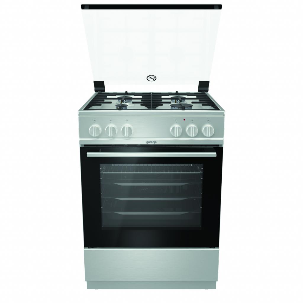 Плита Gorenje K 6121 XF (K6121XF)