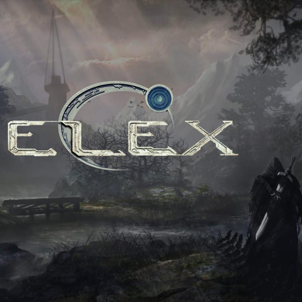 Гра Piranha Bytes ELEX