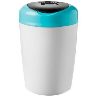 Накопичувач підгузників Tommee Tippee Sangenic Simplee белый с голубым (87004102)