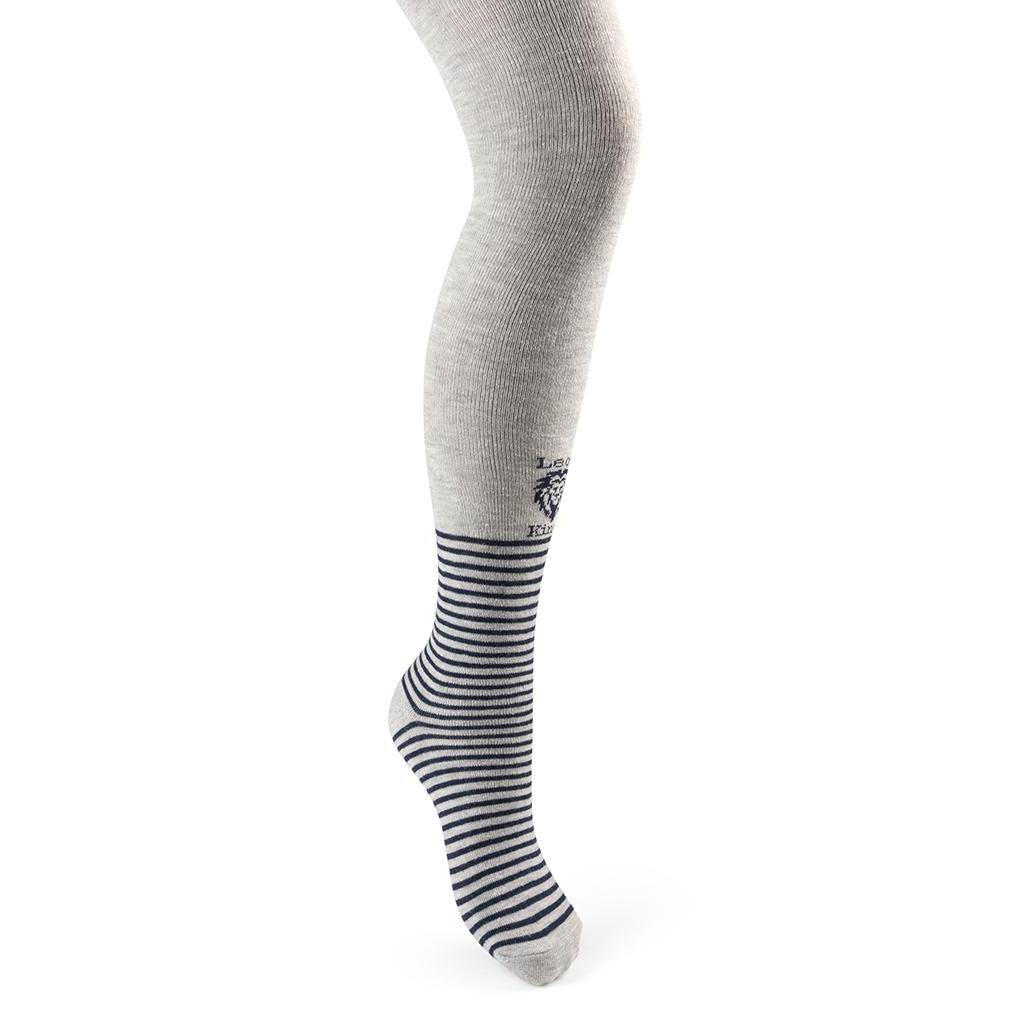 Колготки UCS Socks со львом (M0C0301-1402-3B-gray)