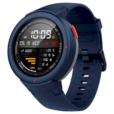 Смарт-годинник Amazfit Verge Blue Global (A1811TB)