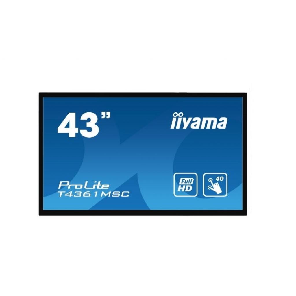 LCD панель iiyama T4361MSC-B1