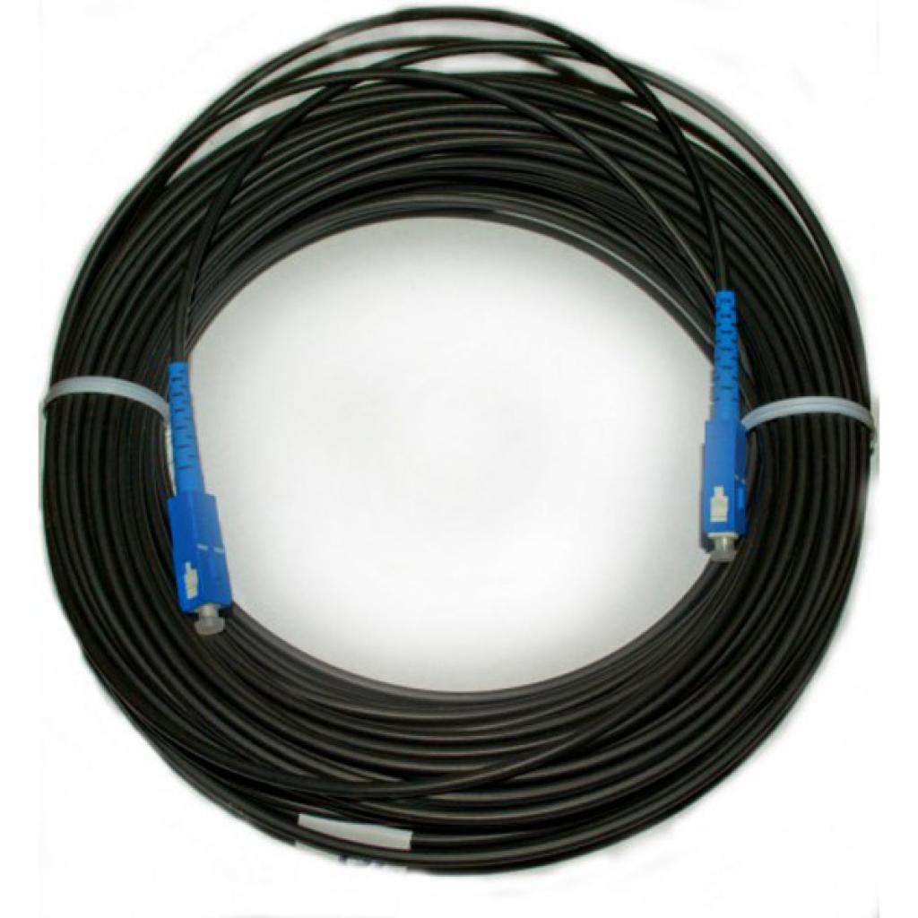 Оптичний патчкорд Cor-X FTTH SC/UPC-SC/UPC SingleMode Simplex 200m (DP-SC/UPC-SC/UPC-200 Flex)