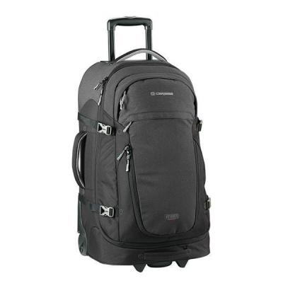 Дорожня сумка Caribee на колесах Voyager 75 Asphalt/Black (925433)